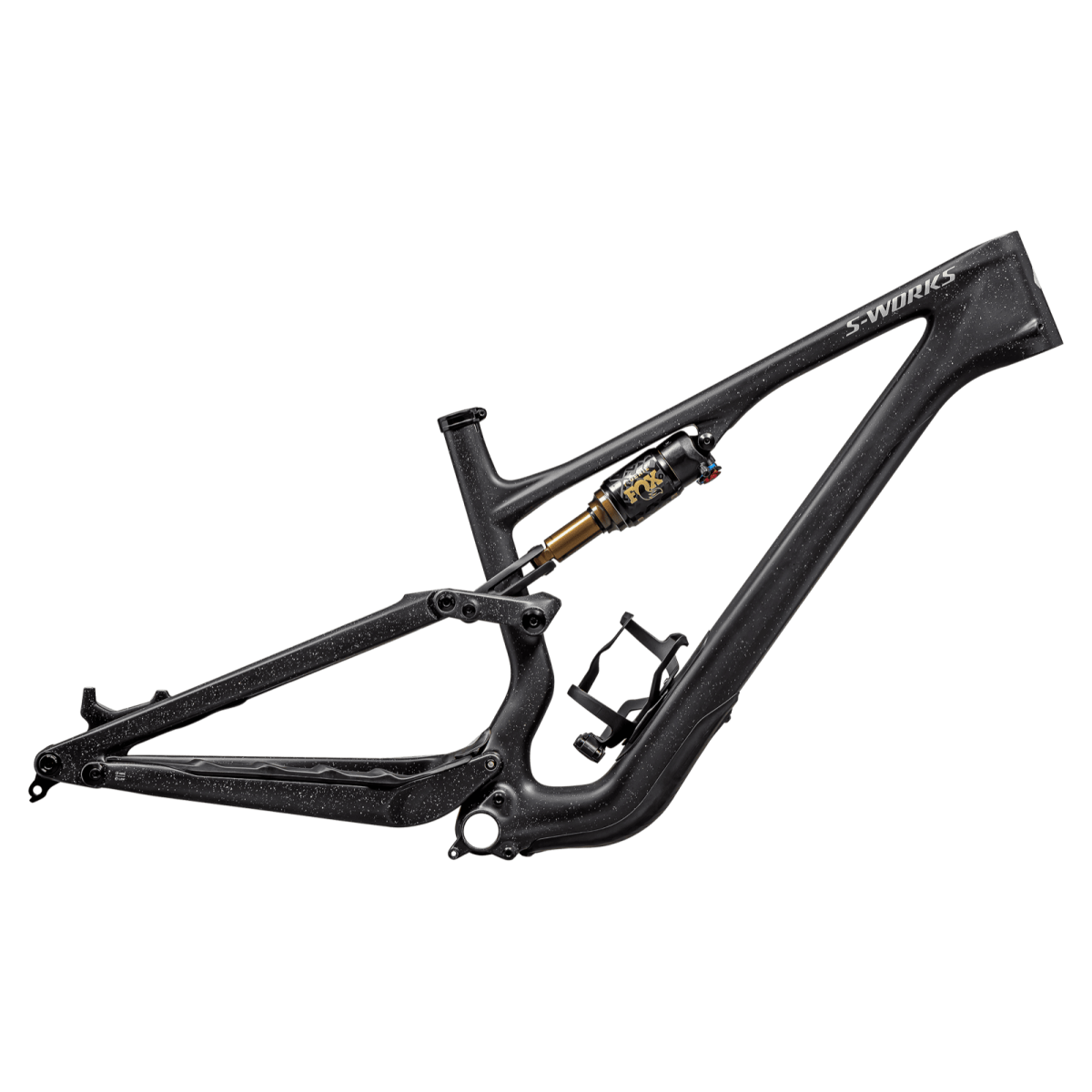 S Works Stumpjumper 15 Frameset 27.5 29 Satin Nrly Black Velonova